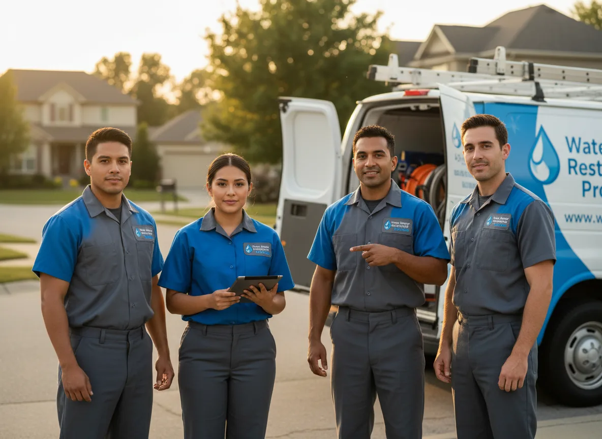 Flood Restoration company in North, SC